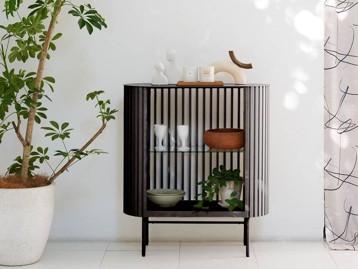 JOURNAL STANDARD FURNITURE HOLTE BOOK SHELF / ジャーナルスタンダードファニチャー ホルテ ブックシェルフ S （収納家具 > 本棚・マガジンラック） 8