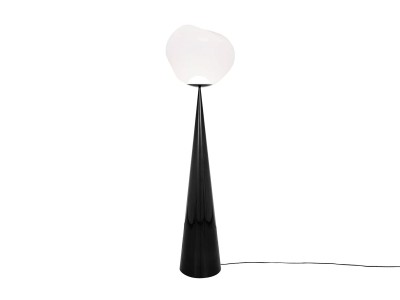 ブラック・黒色のフロアライト・フロアスタンド - インテリア・家具