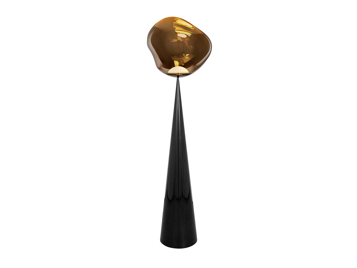 Tom Dixon. Melt Cone Fat Floor / トム・ディクソン メルト コーンファット フロアライト （ライト・照明 > フロアライト・フロアスタンド） 8