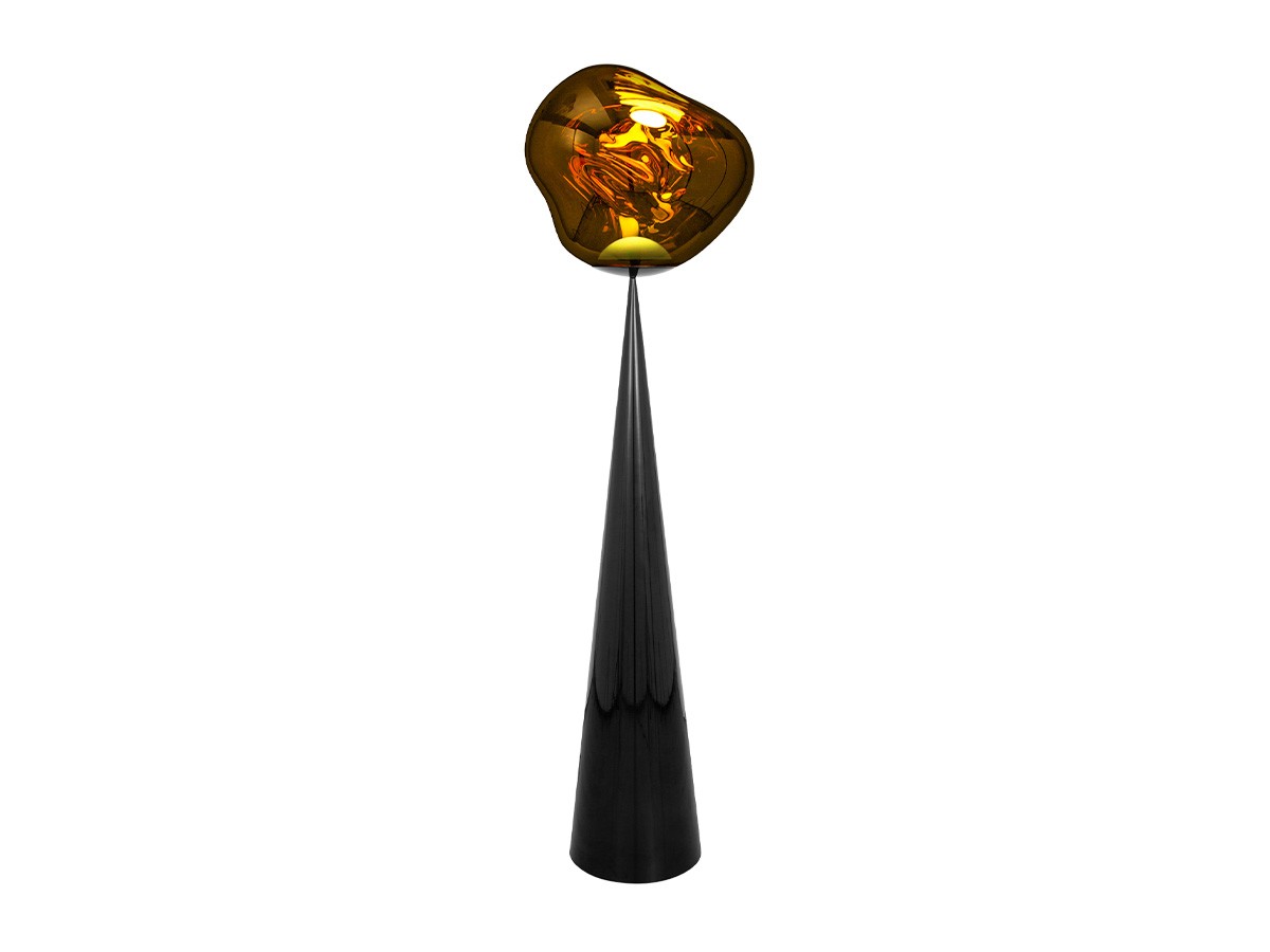 Tom Dixon. Melt Cone Fat Floor / トム・ディクソン メルト コーンファット フロアライト （ライト・照明 > フロアライト・フロアスタンド） 4