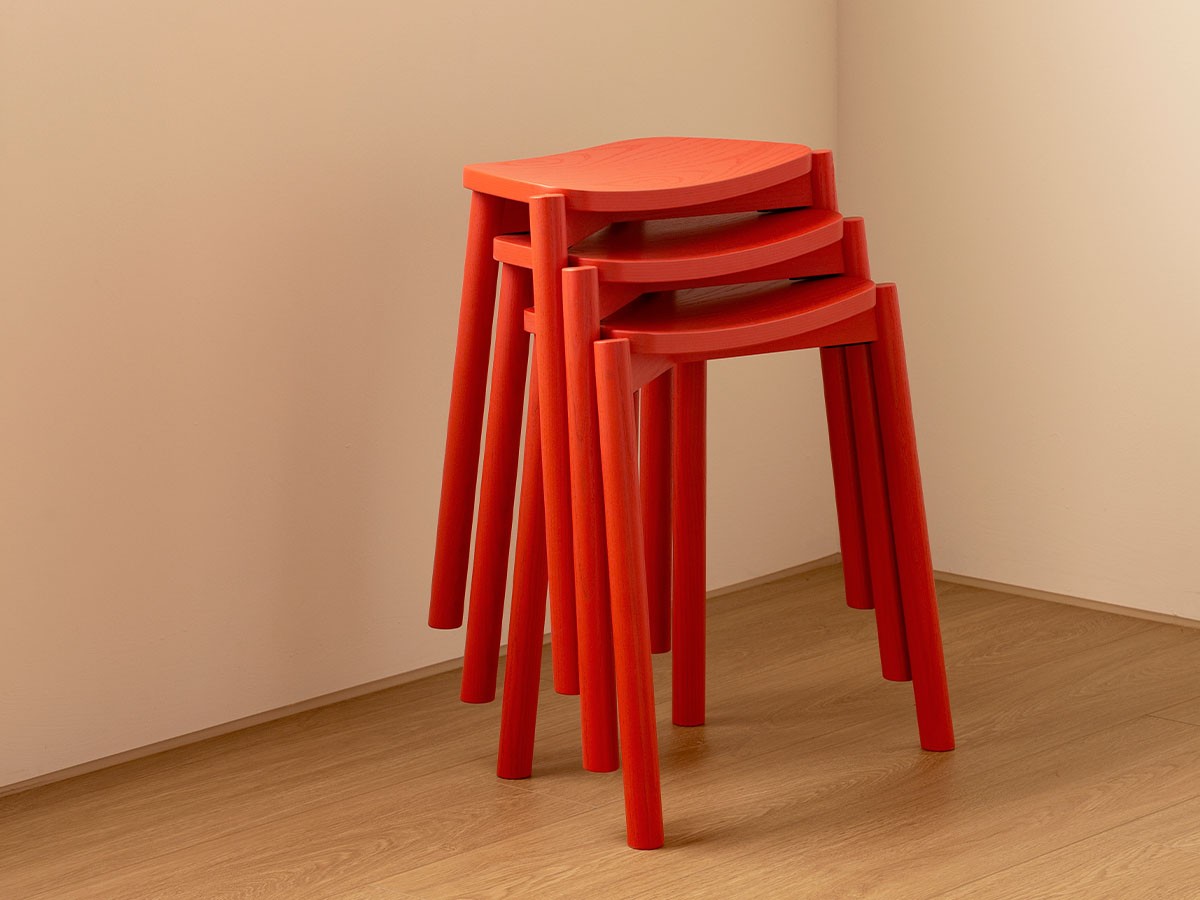 esaila Tars Stool / エサイラ ターズ スツール （チェア・椅子 > スツール） 42