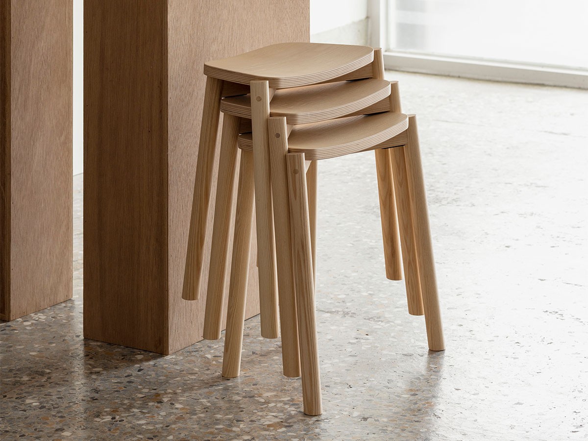 esaila Tars Stool / エサイラ ターズ スツール （チェア・椅子 > スツール） 5