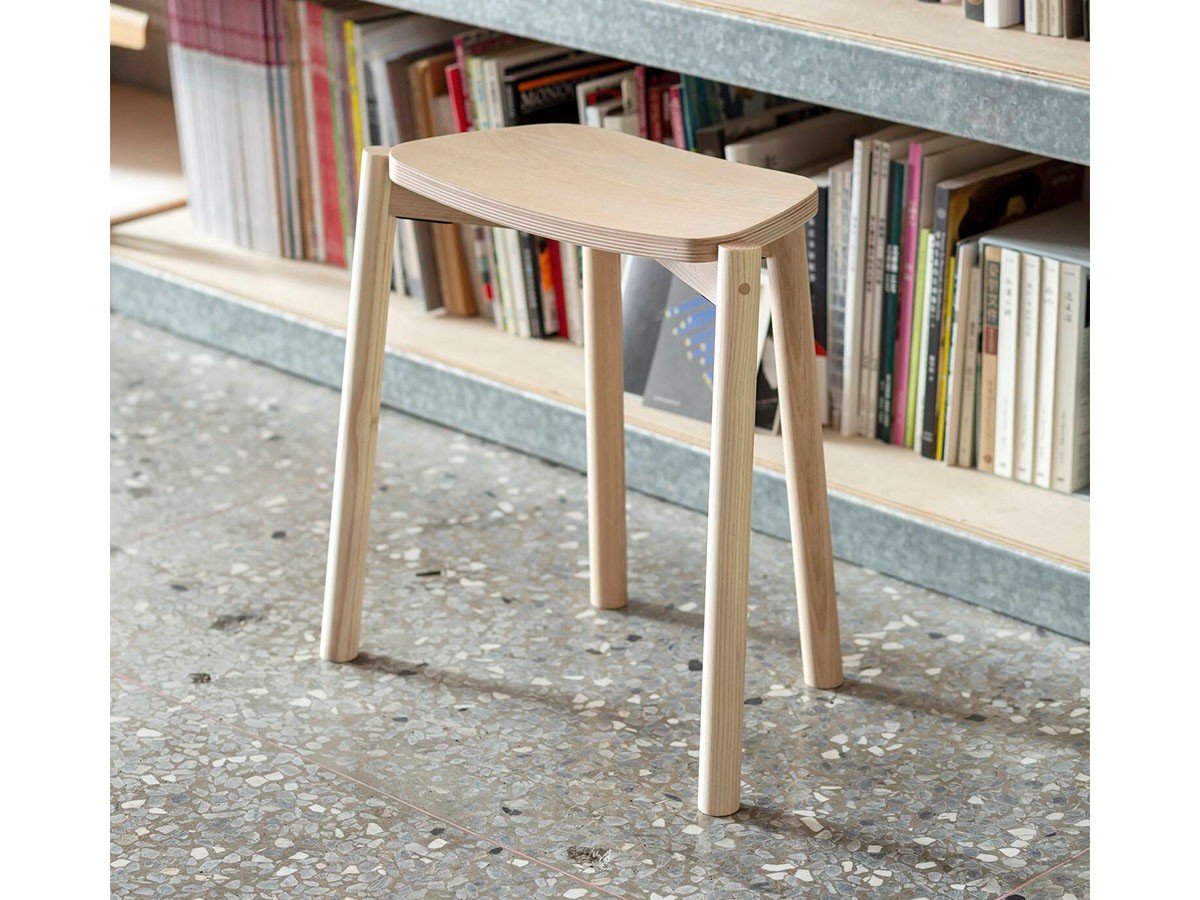 esaila Tars Stool / エサイラ ターズ スツール （チェア・椅子 > スツール） 7