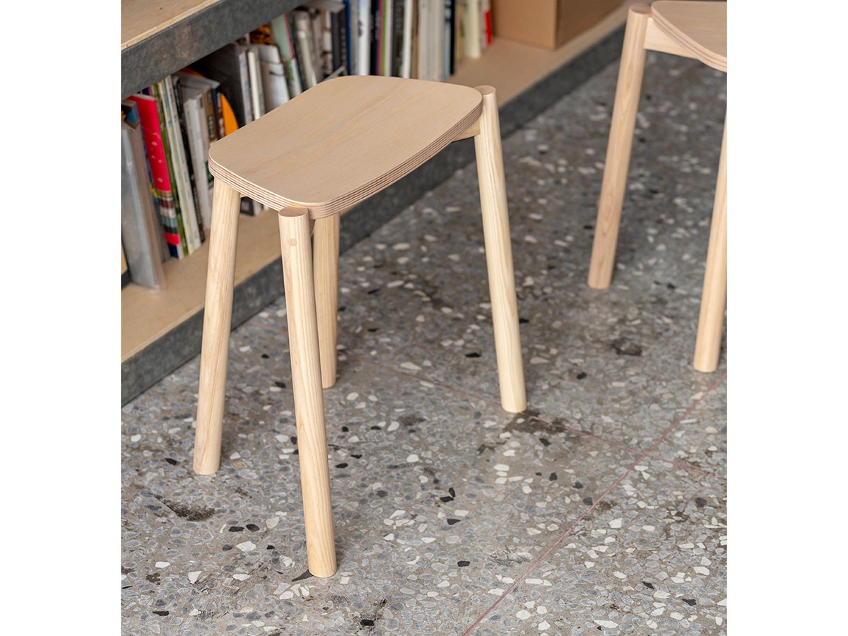 esaila Tars Stool / エサイラ ターズ スツール （チェア・椅子 > スツール） 8