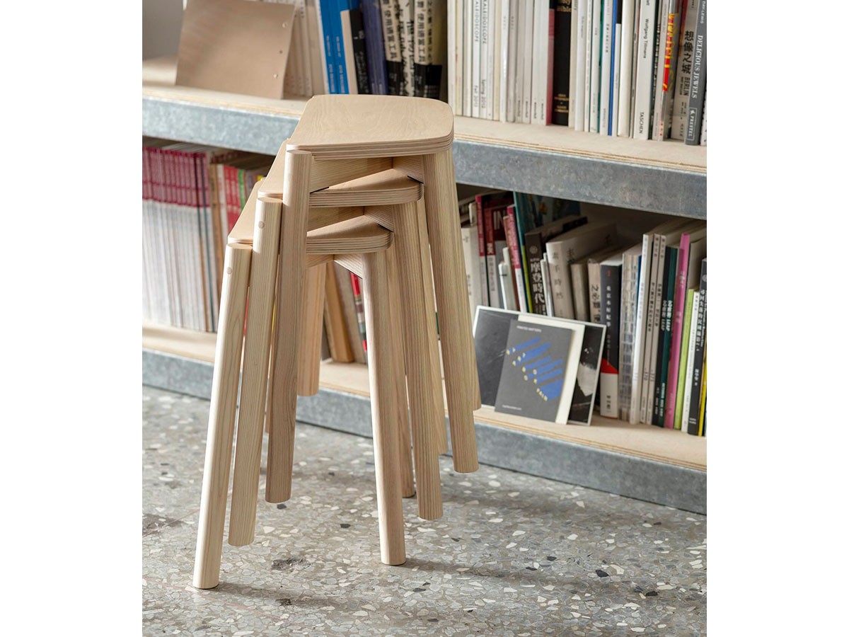 esaila Tars Stool / エサイラ ターズ スツール （チェア・椅子 > スツール） 9