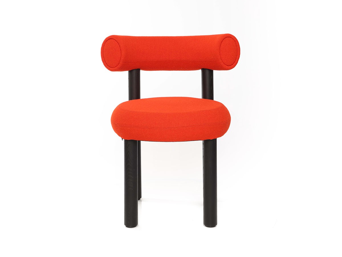 Tom Dixon. Fat Dining Chair Wood / トム・ディクソン ファット ダイニングチェア 木脚 （チェア・椅子 > ダイニングチェア） 30