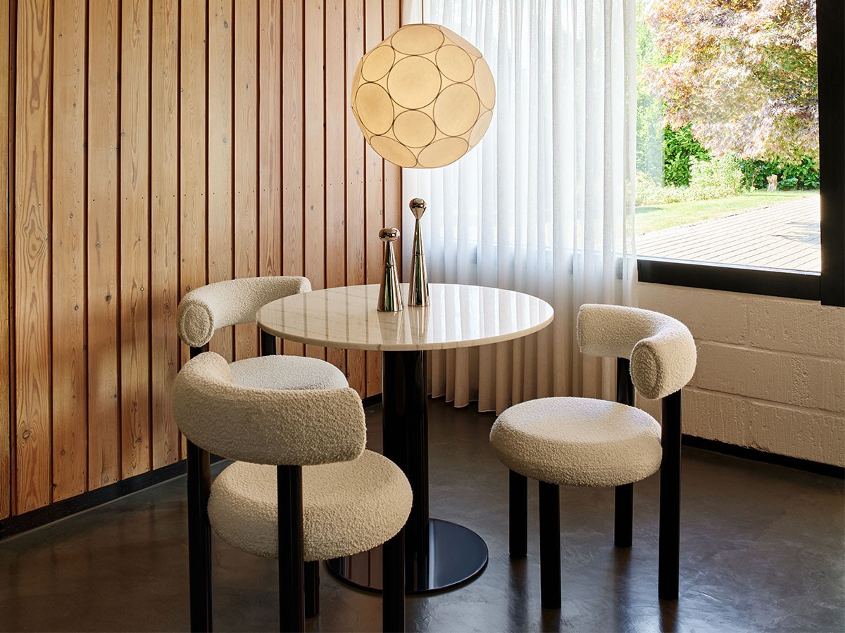 Tom Dixon. Fat Dining Chair Wood / トム・ディクソン ファット ダイニングチェア 木脚 （チェア・椅子 > ダイニングチェア） 13