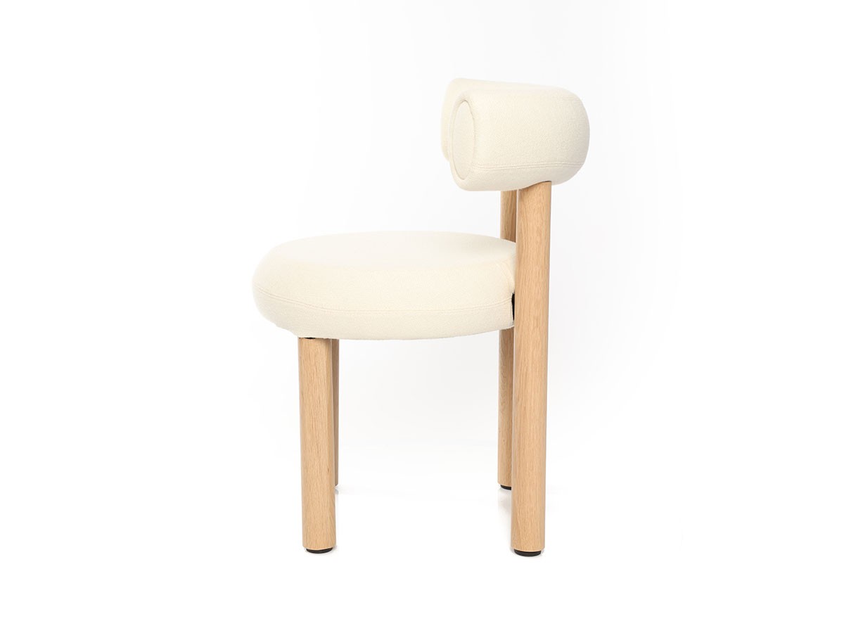 Tom Dixon. Fat Dining Chair Wood / トム・ディクソン ファット ダイニングチェア 木脚 （チェア・椅子 > ダイニングチェア） 33
