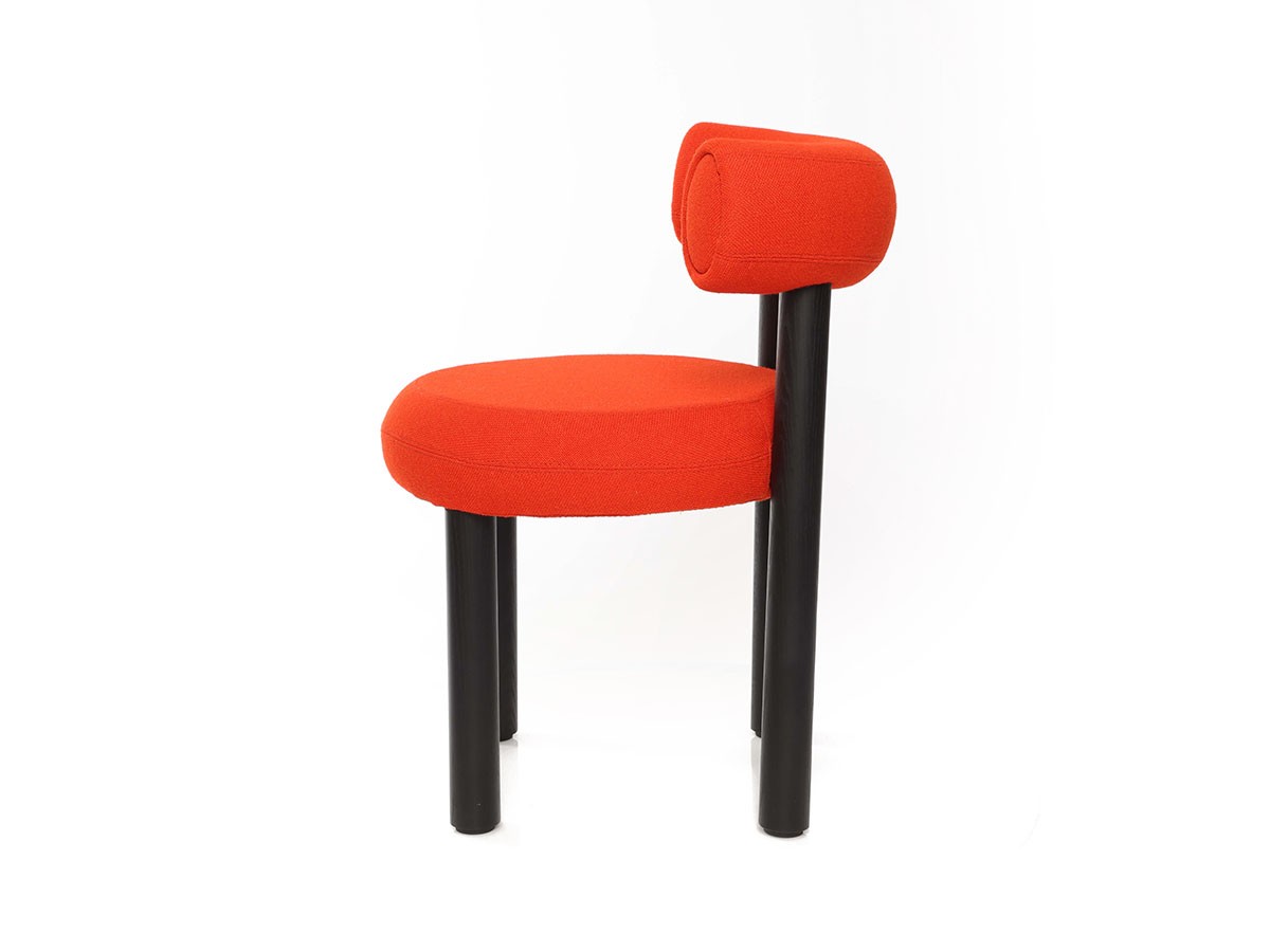 Tom Dixon. Fat Dining Chair Wood / トム・ディクソン ファット ダイニングチェア 木脚 （チェア・椅子 > ダイニングチェア） 31