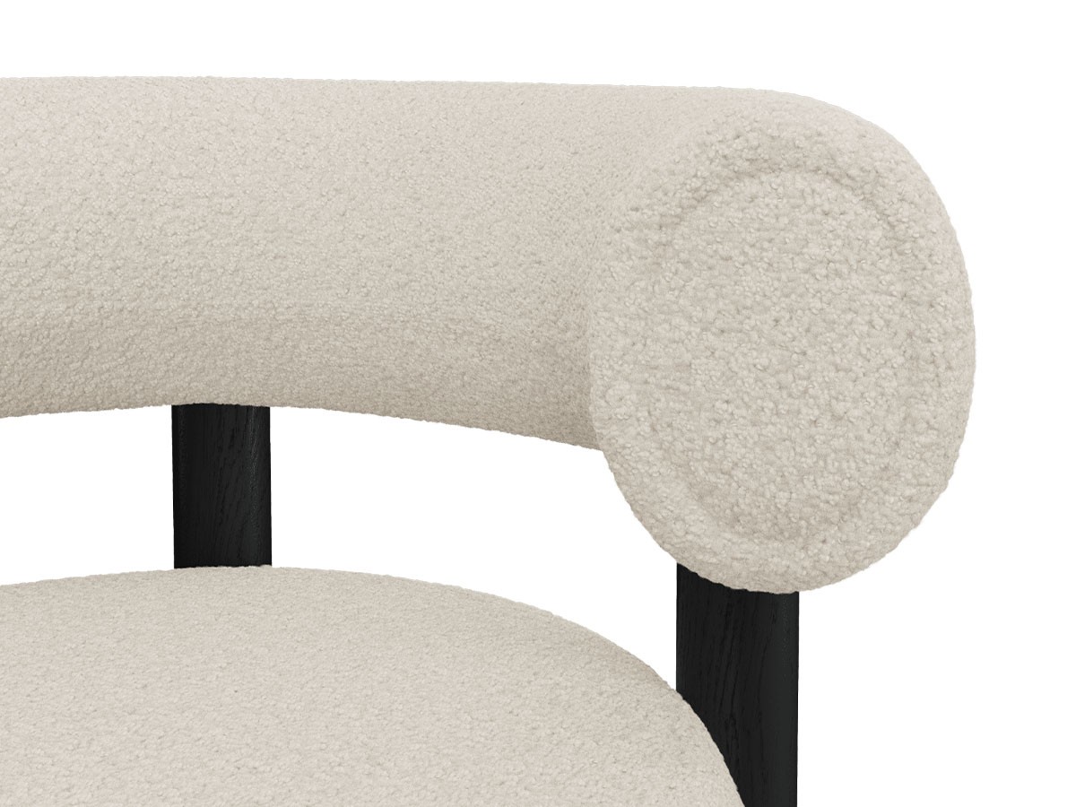 Tom Dixon. Fat Dining Chair Wood / トム・ディクソン ファット ダイニングチェア 木脚 （チェア・椅子 > ダイニングチェア） 44