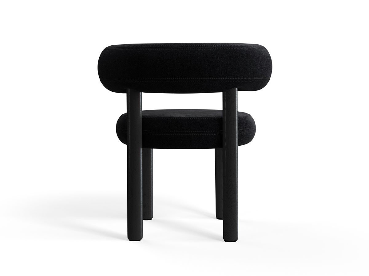 Tom Dixon. Fat Dining Chair Wood / トム・ディクソン ファット ダイニングチェア 木脚 （チェア・椅子 > ダイニングチェア） 29