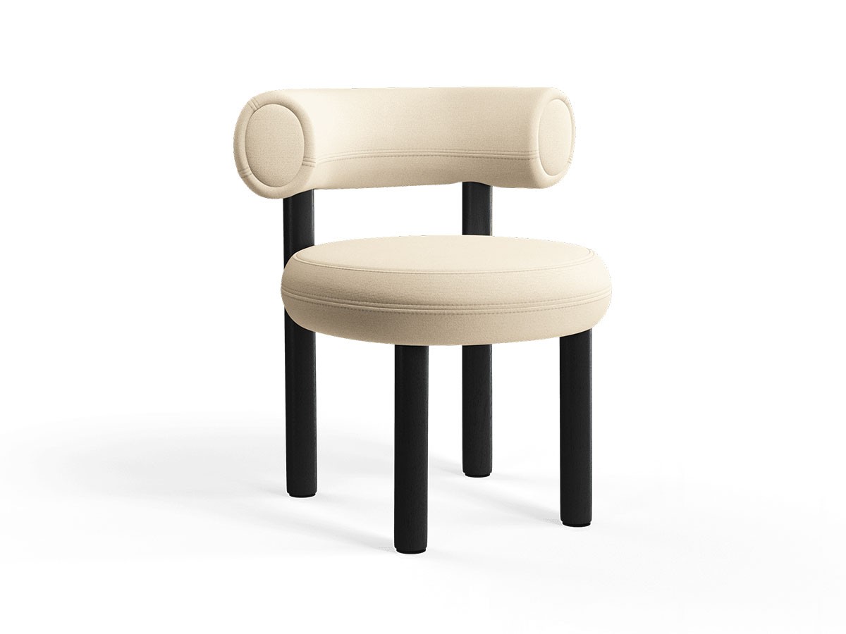Tom Dixon. Fat Dining Chair Wood / トム・ディクソン ファット ダイニングチェア 木脚 （チェア・椅子 > ダイニングチェア） 35