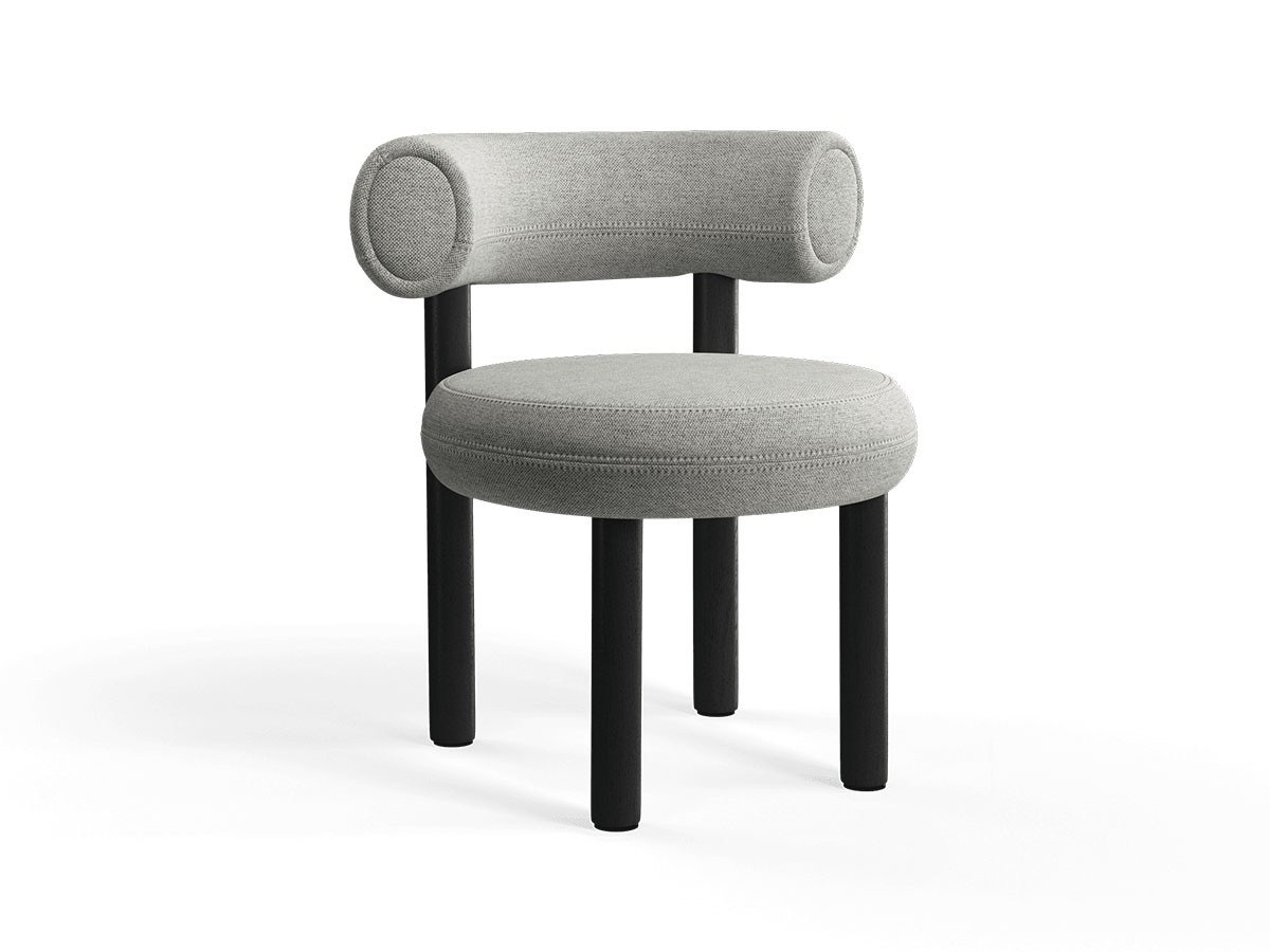 Fat Dining Chair Wood