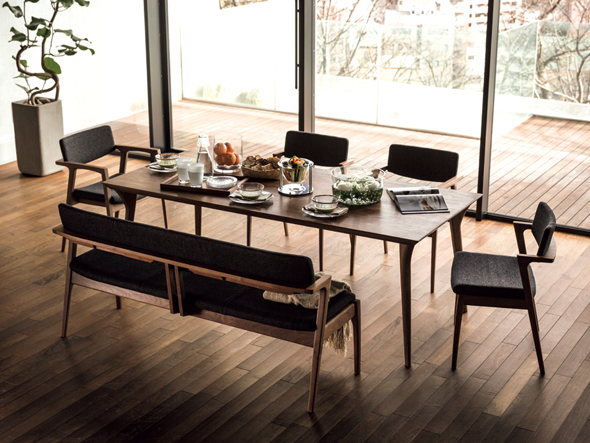 FUJI FURNITURE Koti Dining Table / 冨士ファニチア コティ ダイニングテーブル （テーブル > ダイニングテーブル） 2