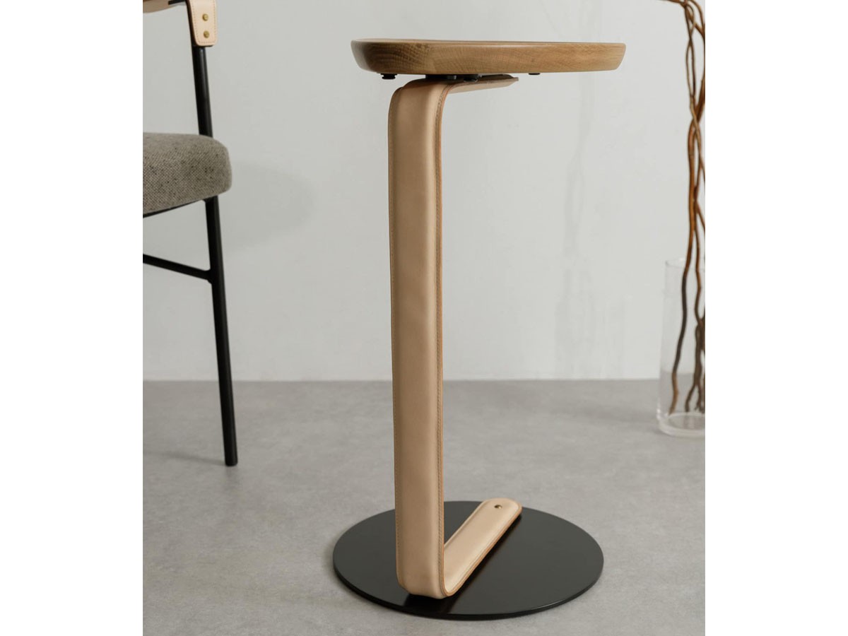 DOORS LIVING PRODUCTS DOORS × SYOTYL 
Luonka TRI SIDE TABLE / ドアーズリビングプロダクツ ルオンカ トライアングルサイドテーブル （テーブル > サイドテーブル） 14