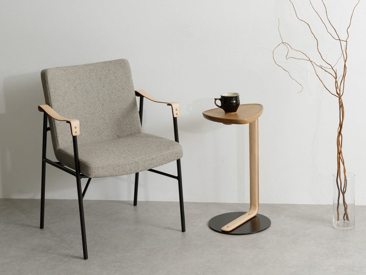 DOORS LIVING PRODUCTS DOORS × SYOTYL 
Luonka TRI SIDE TABLE / ドアーズリビングプロダクツ ルオンカ トライアングルサイドテーブル （テーブル > サイドテーブル） 11