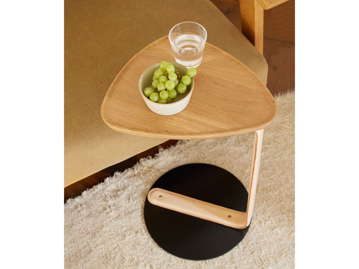 DOORS LIVING PRODUCTS DOORS × SYOTYL 
Luonka TRI SIDE TABLE / ドアーズリビングプロダクツ ルオンカ トライアングルサイドテーブル （テーブル > サイドテーブル） 17