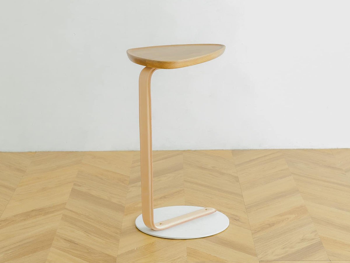 DOORS LIVING PRODUCTS DOORS × SYOTYL 
Luonka TRI SIDE TABLE / ドアーズリビングプロダクツ ルオンカ トライアングルサイドテーブル （テーブル > サイドテーブル） 18