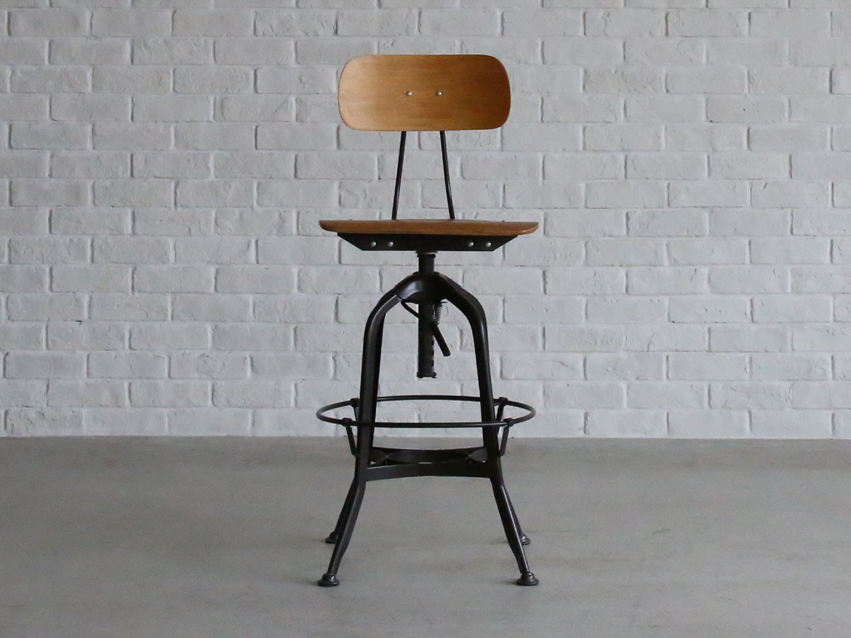 Knot antiques TOLEDO II Hi CHAIR / ノットアンティークス トレド2