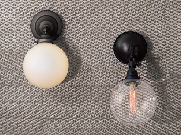 CUSTOM SERIES
Basic Wall Lamp × Tango / カスタムシリーズ
ベーシックウォールランプ × タンゴ （ライト・照明 > ブラケットライト・壁掛け照明） 3