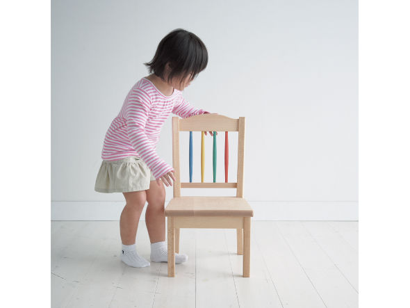 Kids Chair / キッズチェア #6607 （キッズ家具・ベビー用品 > キッズチェア・ベビーチェア） 7
