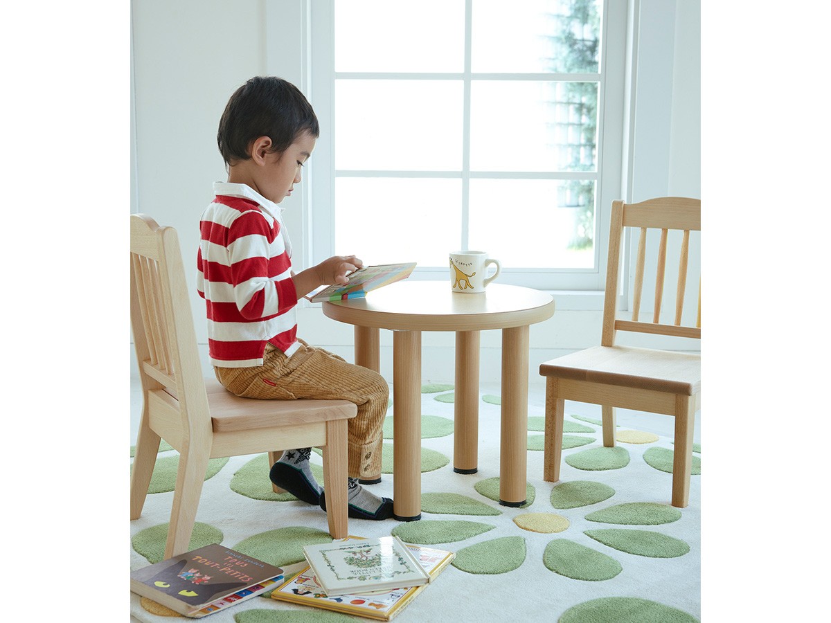 BAOBAB LAND Kids Chair / バオバブランド キッズチェア K027 （キッズ家具・ベビー用品 > キッズチェア・ベビーチェア） 3