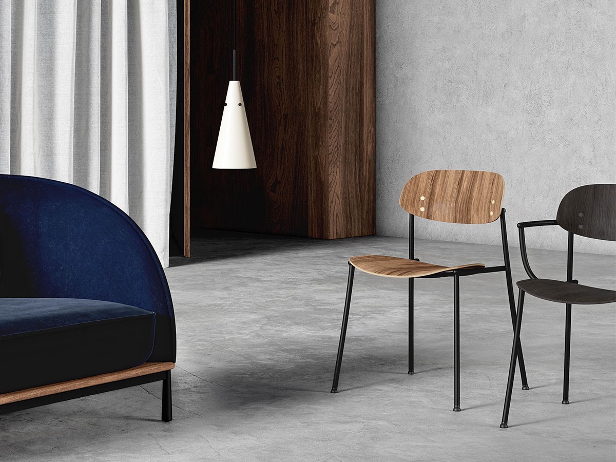 Stellar Works Ori Dining Chair / ステラワークス オリ ダイニングチェア （チェア・椅子 > ダイニングチェア） 2