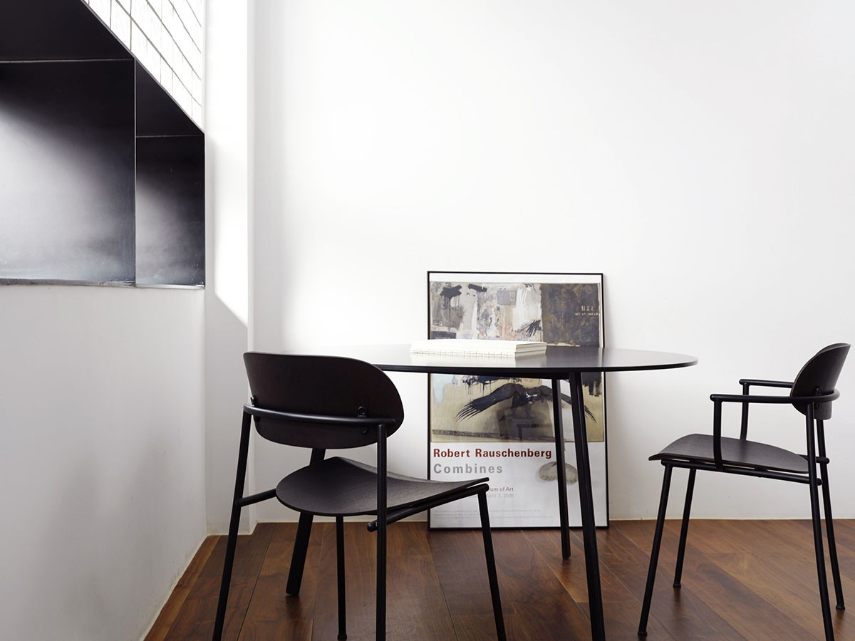 Stellar Works Ori Dining Chair / ステラワークス オリ ダイニングチェア （チェア・椅子 > ダイニングチェア） 4