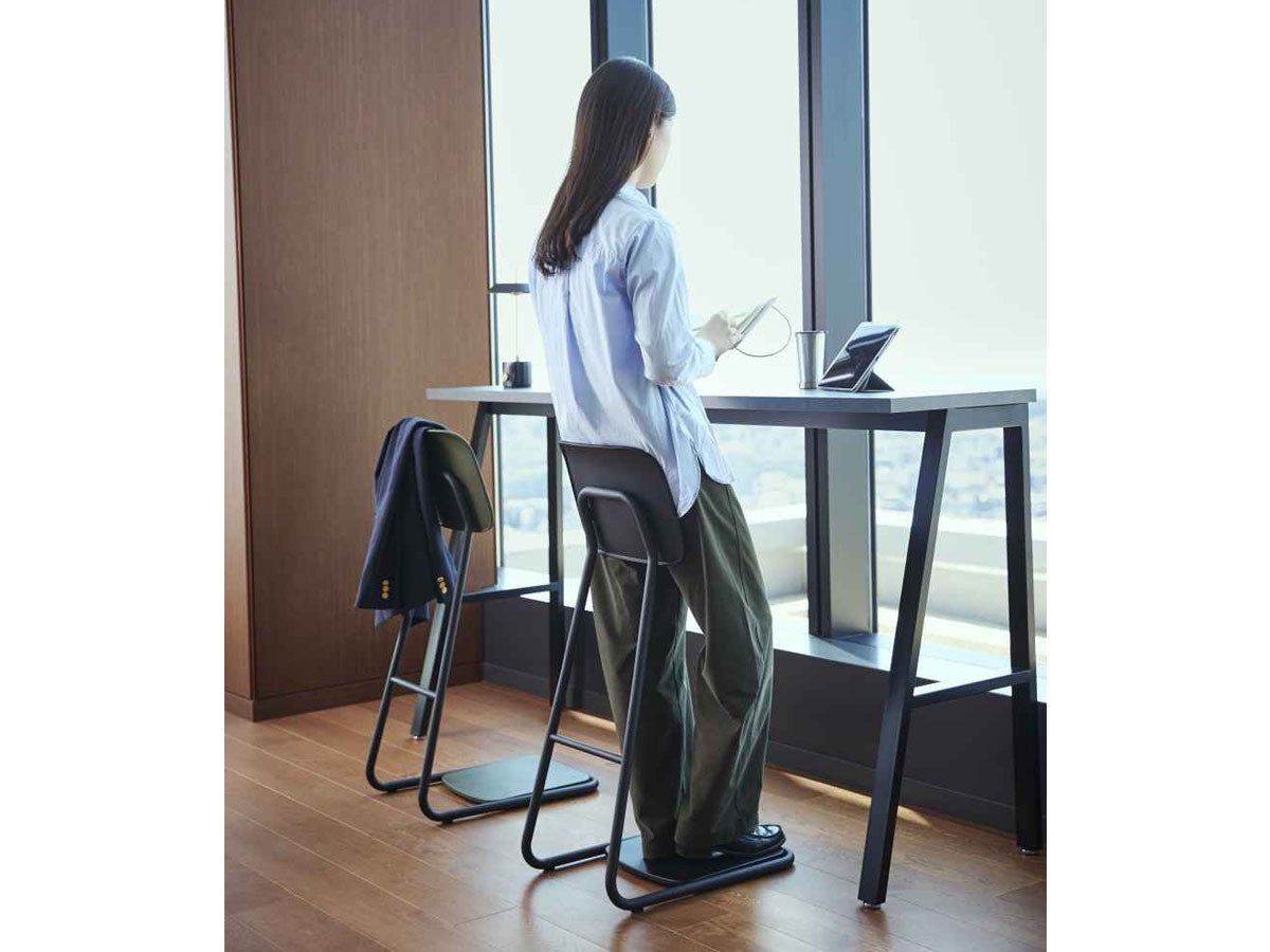 ABORD STANDING CHAIR / アボール スタンディングチェア S013 （チェア・椅子 > オフィスチェア・デスクチェア） 4