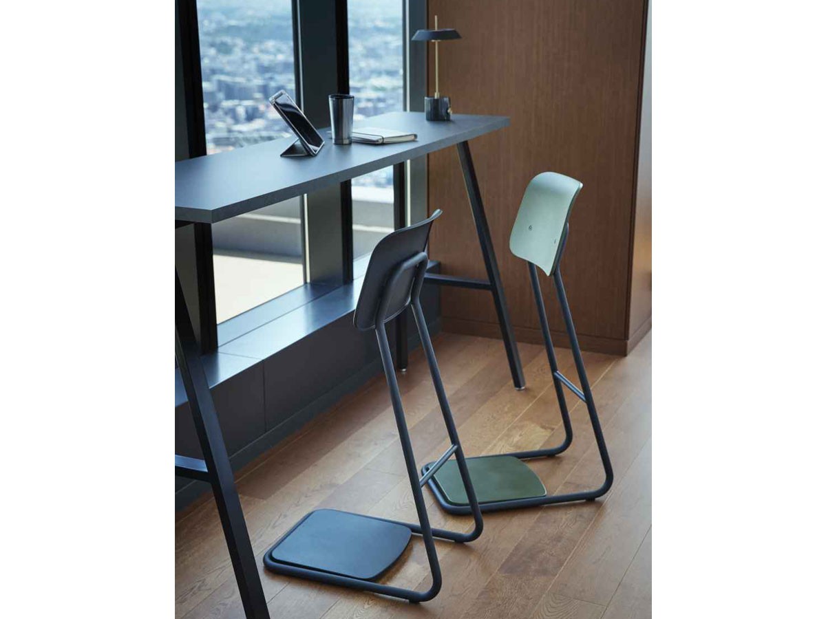 ABORD STANDING CHAIR / アボール スタンディングチェア S013 （チェア・椅子 > オフィスチェア・デスクチェア） 3