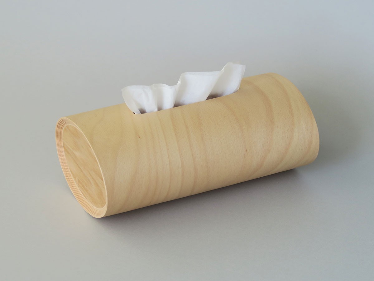 BUNACO SWING Tissue Box / ブナコ スウィング ティッシュボックス IB 