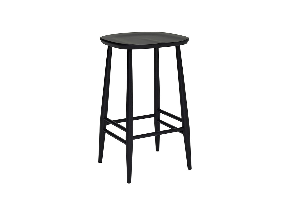 カッシーナ黒いバースツール モダンデザイン 黒いバースツール モダンデザイン カッシーナ黒いバースツール モダン