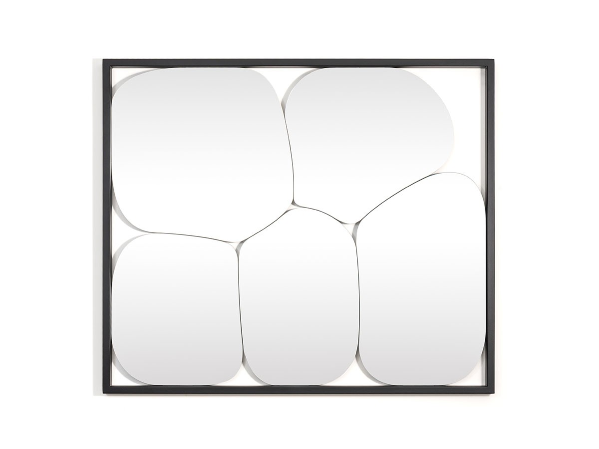 Magis MORPHED MIRROR / マジス モーフド・ミラー 5バブル （ミラー・ドレッサー > 壁掛けミラー・壁掛け鏡） 2