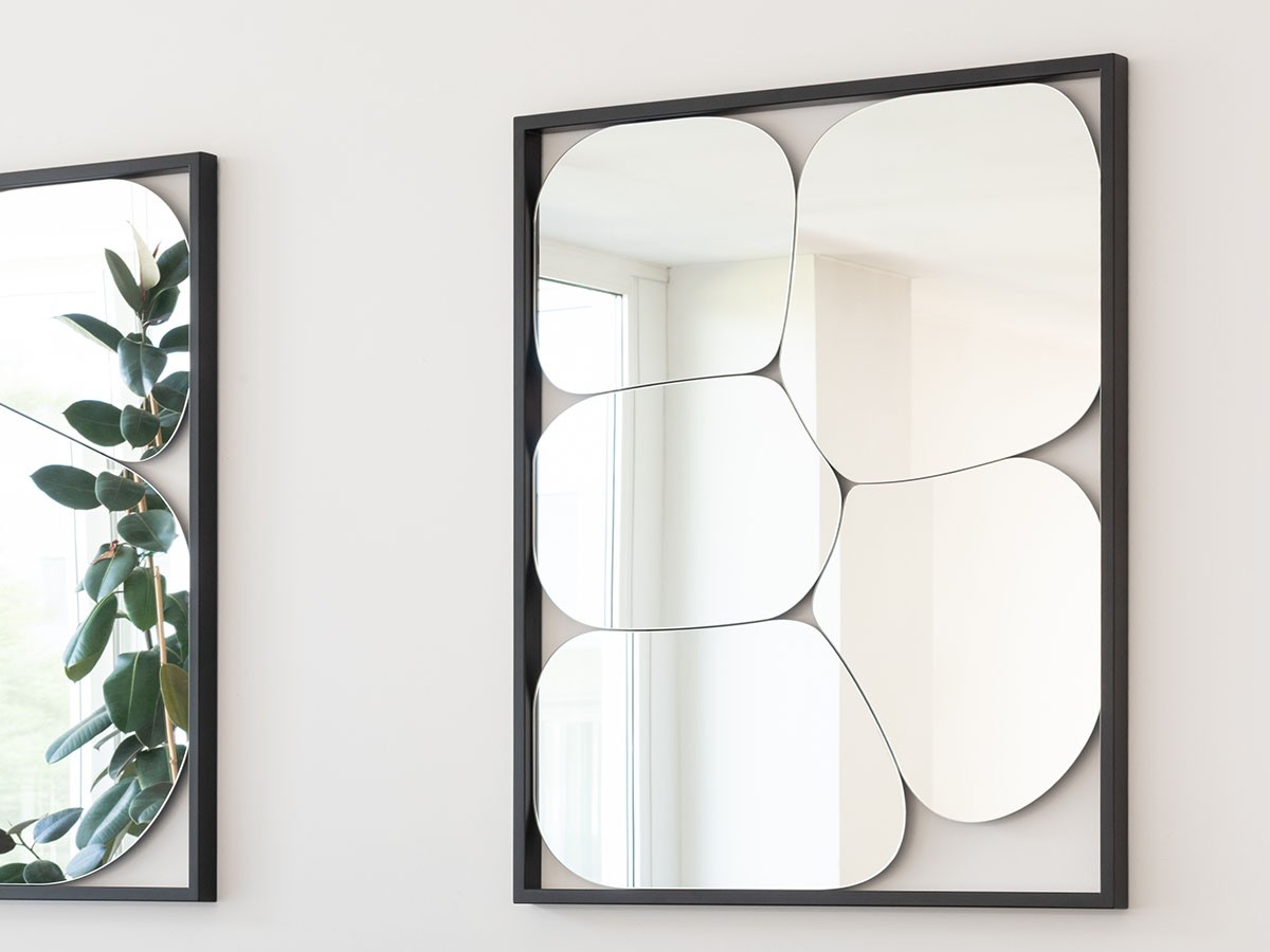 Magis MORPHED MIRROR / マジス モーフド・ミラー 5バブル （ミラー・ドレッサー > 壁掛けミラー・壁掛け鏡） 5