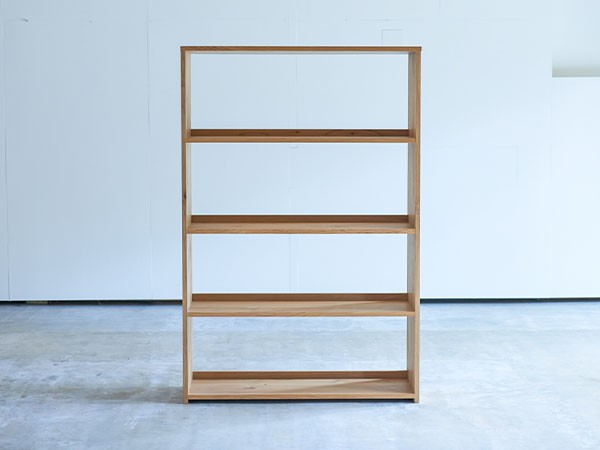 杉工場 ALAN SHELF / すぎこうじょう アラン シェルフ （収納家具 > ラック・シェルフ） 2
