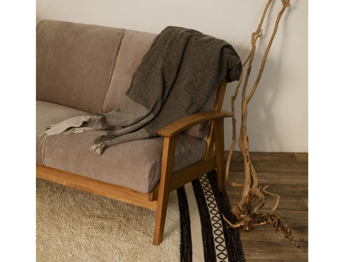 DOORS LIVING PRODUCTS Bothy Corduroy Sofa 2P / ドアーズ DOORS LIVING PRODUCTS Bothy Corduroy Sofa 2P / ドアーズ