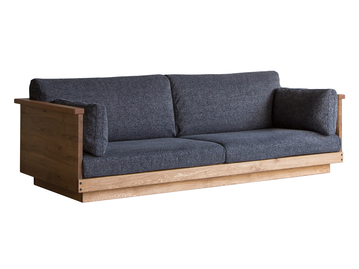 Easy Life HIROMA II SOFA / イージーライフ ヒロマ II 3人掛けソファ （ソファ > 三人掛けソファ） 5