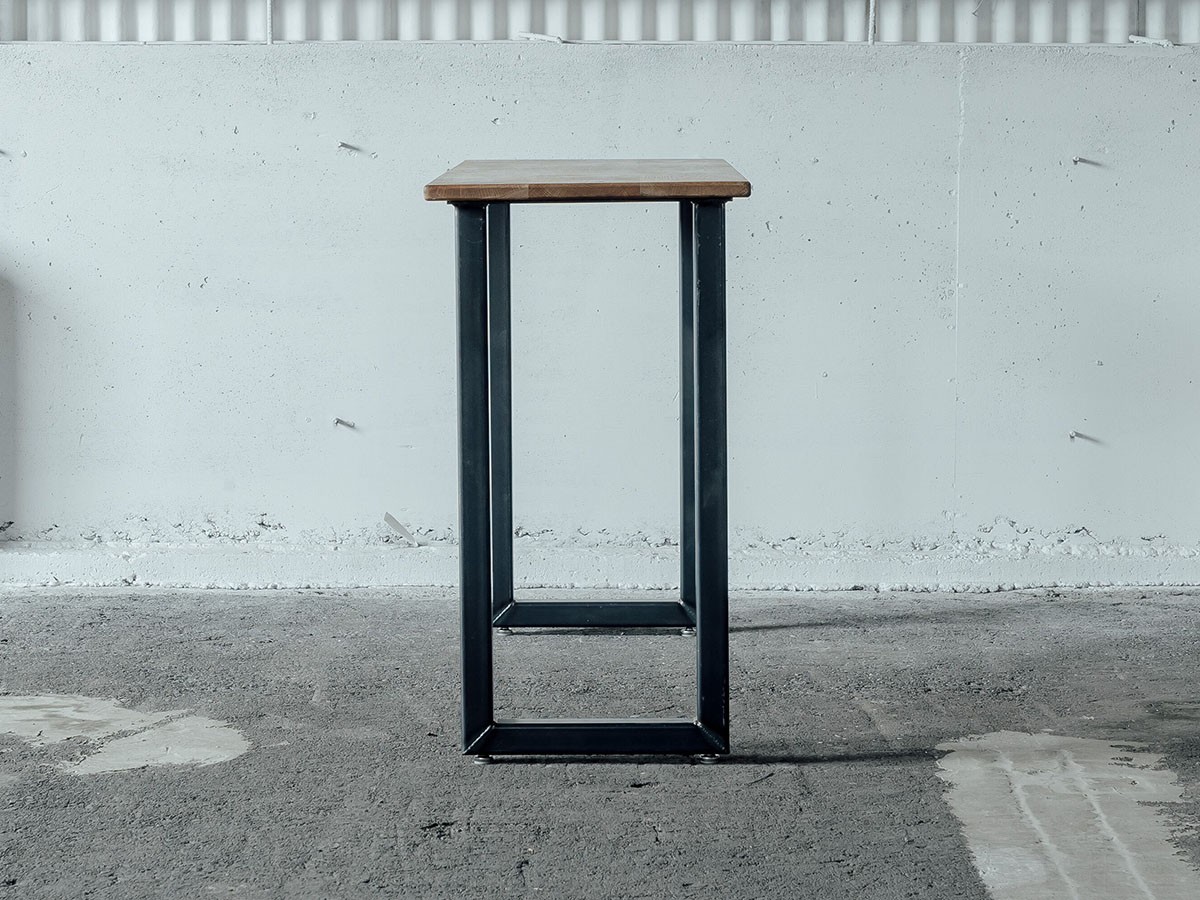 SIKAKU U SIDE TABLE MIDDLE / シカク U サイドテーブル ミドル （デスク・机 > デスク・パソコンデスク・袖机） 4