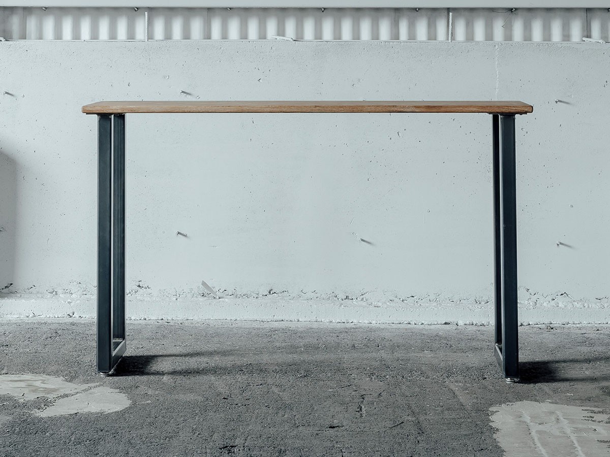 SIKAKU U SIDE TABLE MIDDLE / シカク U サイドテーブル ミドル （デスク・机 > デスク・パソコンデスク・袖机） 3