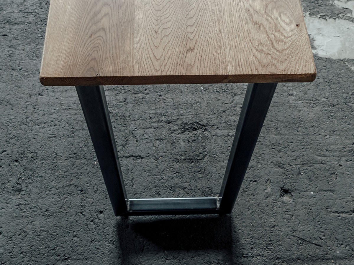 SIKAKU U SIDE TABLE MIDDLE / シカク U サイドテーブル ミドル （デスク・机 > デスク・パソコンデスク・袖机） 6