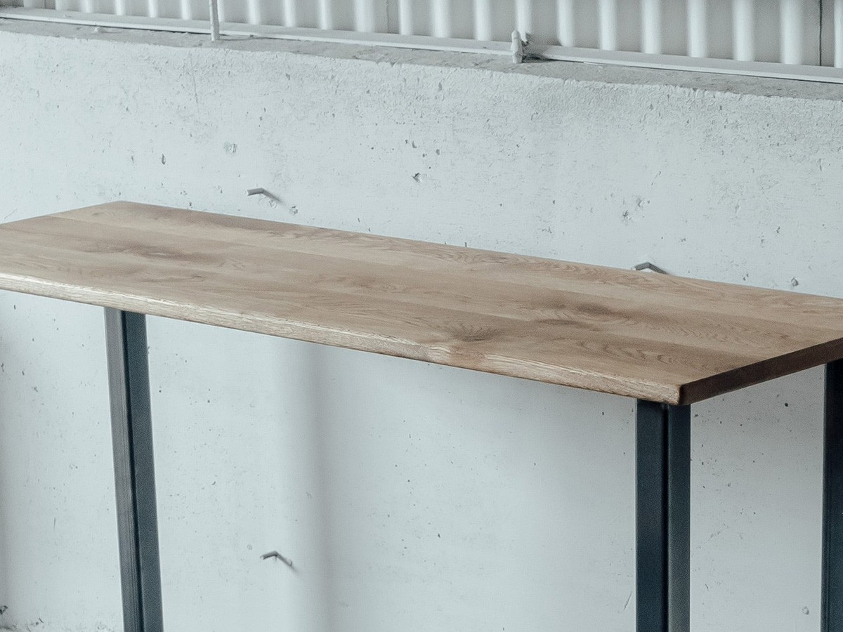 SIKAKU U SIDE TABLE MIDDLE / シカク U サイドテーブル ミドル （デスク・机 > デスク・パソコンデスク・袖机） 5
