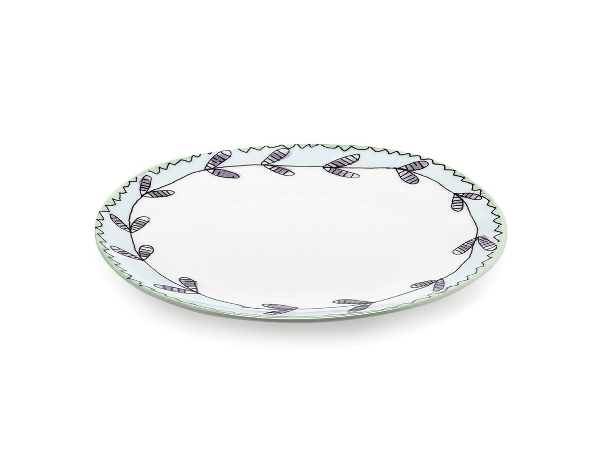 MIDNIGHT FLOWERS by MARNI
Dessert Plate Blossom Milk / ミッドナイトフラワーズ バイ マルニ
デザートプレート ブロッサムミルク 16cm （食器・テーブルウェア > 皿・プレート） 2