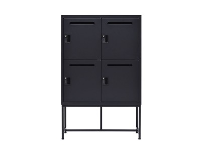 黒い木製キャビネット GWD】ギャルソン公式ショッピングサイト