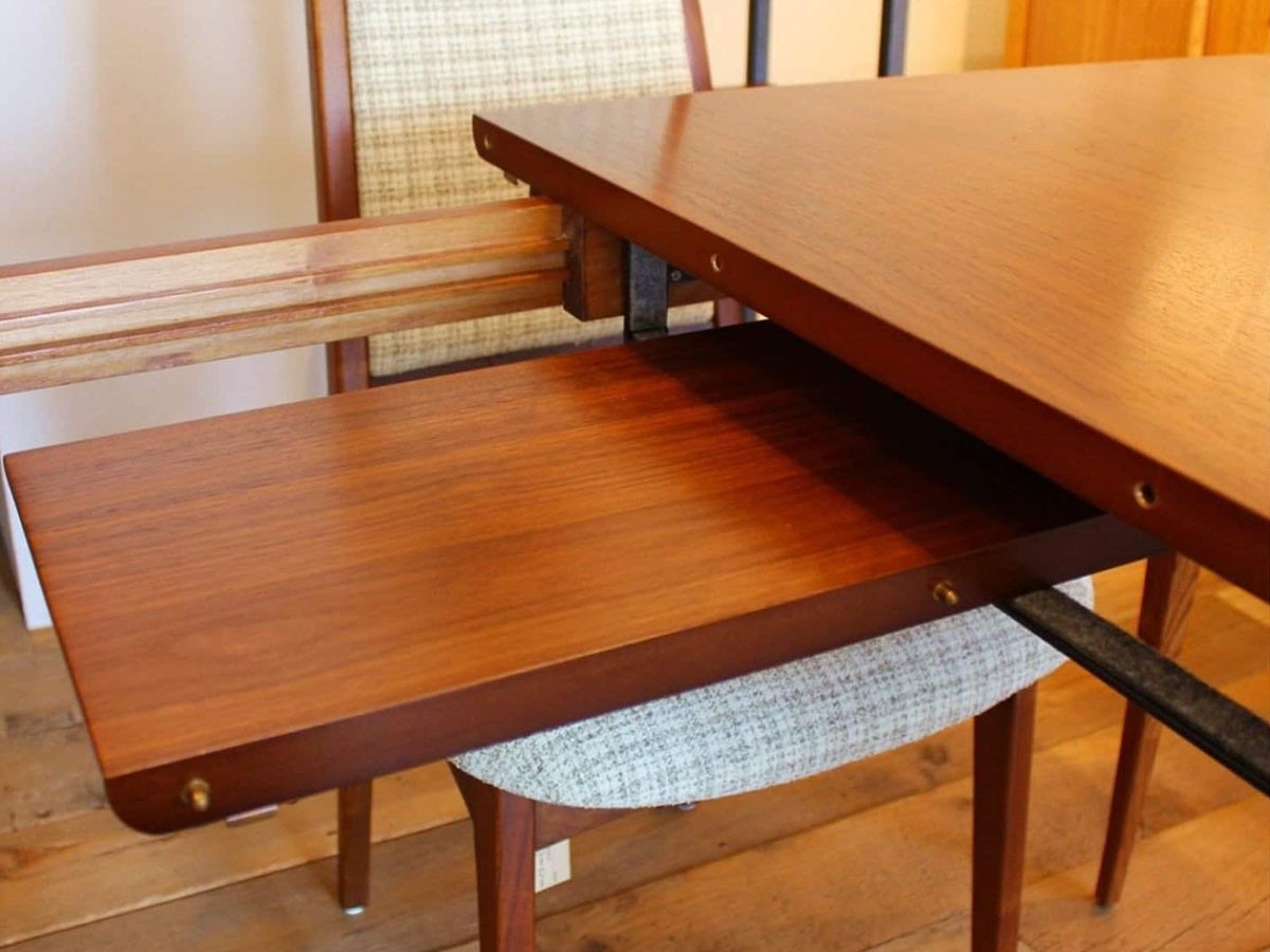 ACME Furniture BROOKS DINING TABLE / アクメファニチャー ブルックス ダイニングテーブル （テーブル > ダイニングテーブル） 10