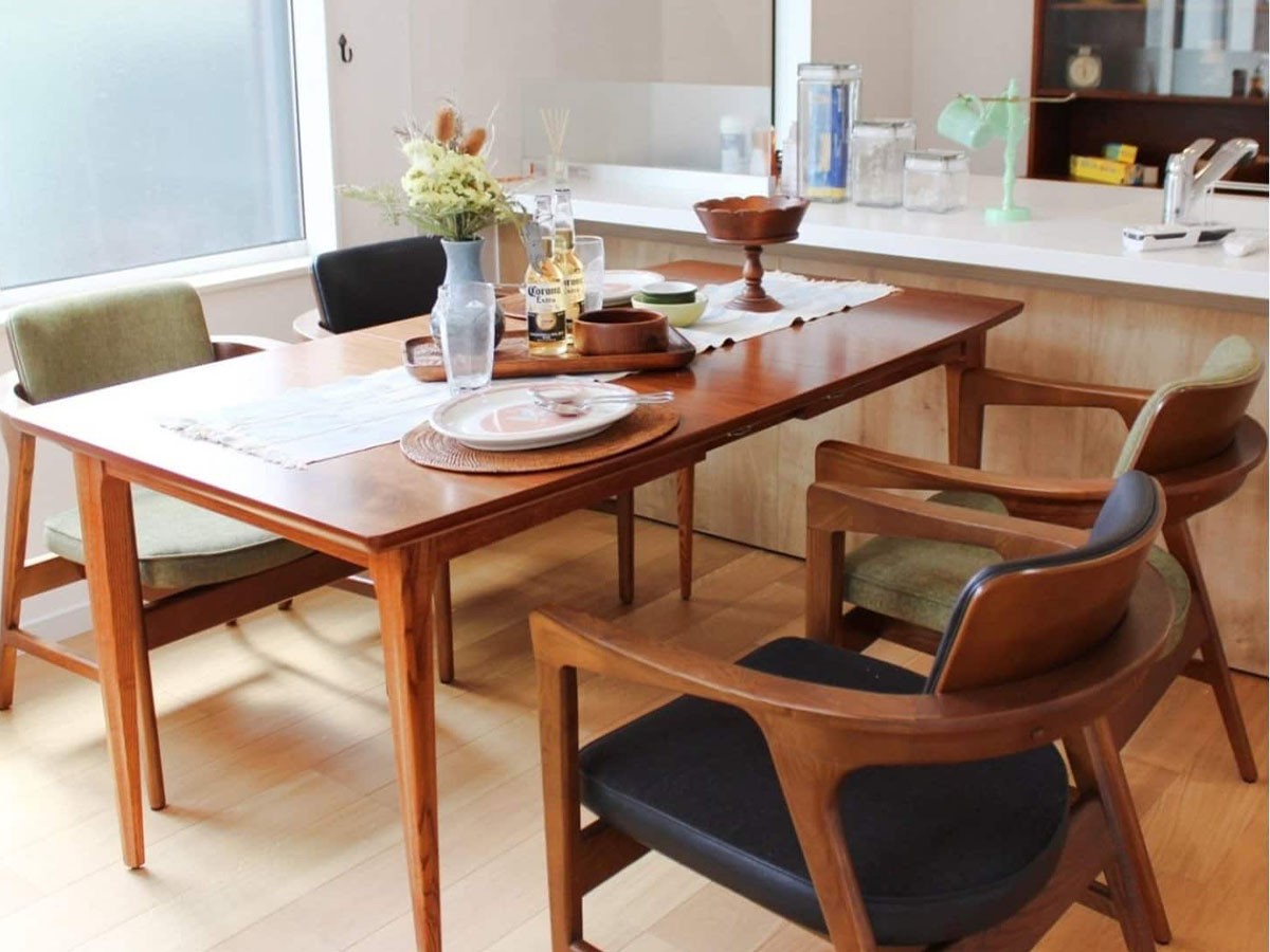 ACME Furniture BROOKS DINING TABLE / アクメファニチャー ブルックス ダイニングテーブル （テーブル > ダイニングテーブル） 11