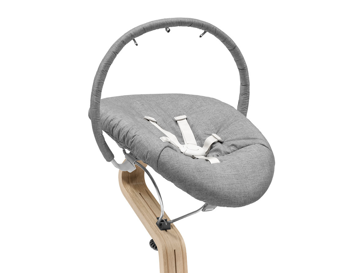 STOKKE STOKKE NOMI / ストッケ ストッケ ノミ ニューボーンセット （キッズ家具・ベビー用品 > キッズチェア・ベビーチェア） 2