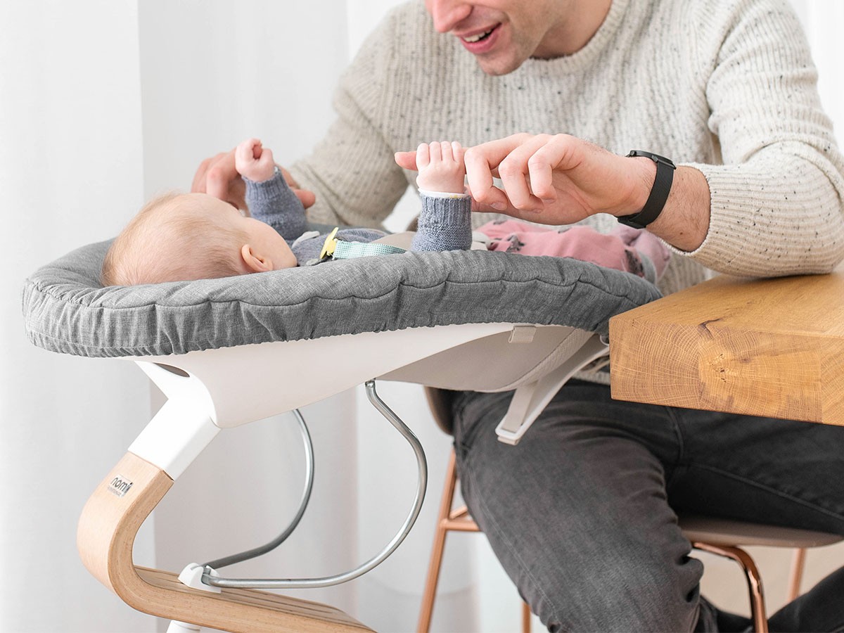 STOKKE STOKKE NOMI / ストッケ ストッケ ノミ ニューボーンセット （キッズ家具・ベビー用品 > キッズチェア・ベビーチェア） 10