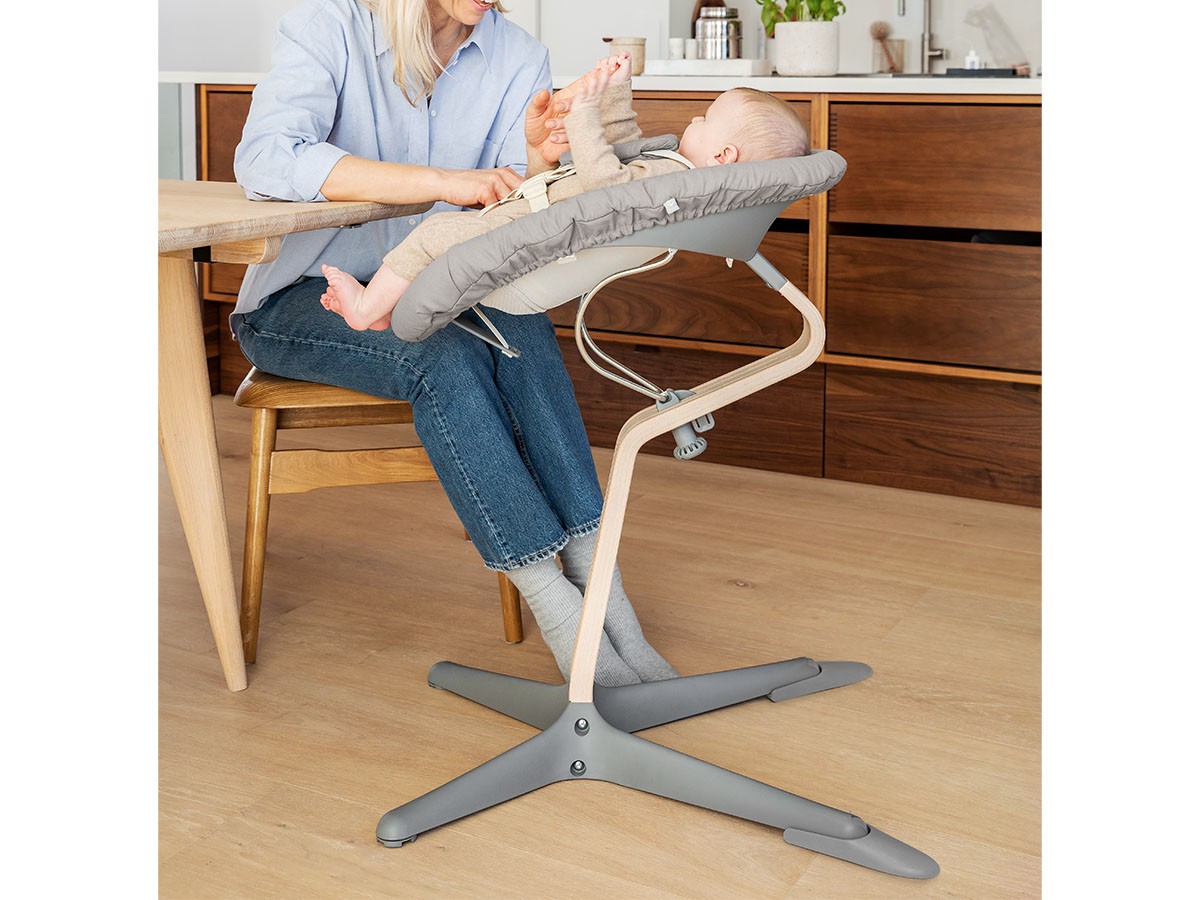 STOKKE STOKKE NOMI / ストッケ ストッケ ノミ ニューボーンセット （キッズ家具・ベビー用品 > キッズチェア・ベビーチェア） 8