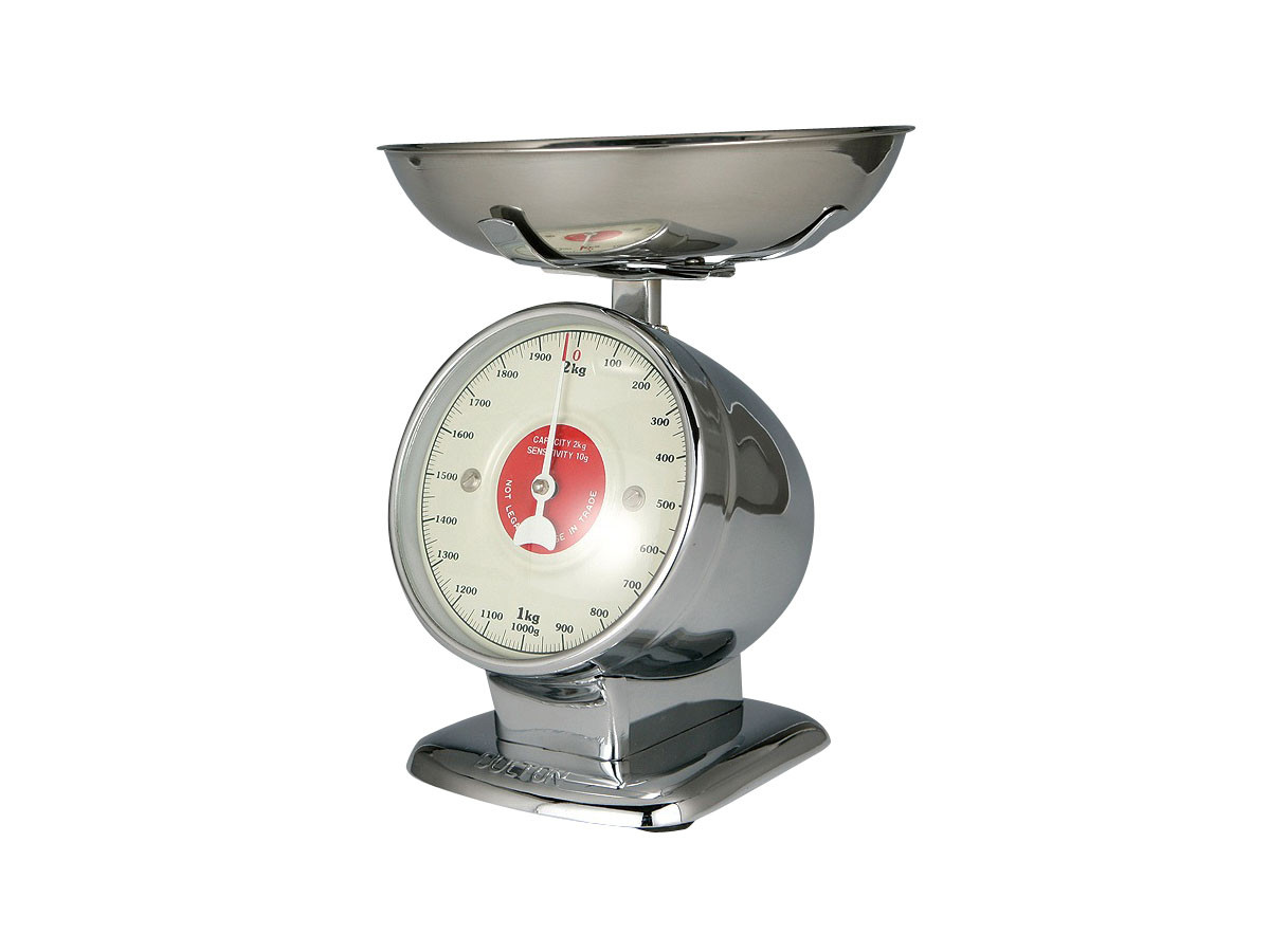 DULTON Streamline kitchen scale / ダルトン ストリームライン キッチン スケール
Model 100-092 （キッチン家電・キッチン用品 > キッチン雑貨・キッチンツール） 1