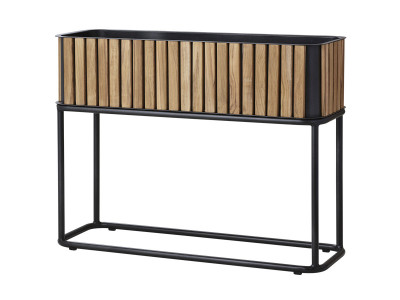 Loom Garden Niwaza Simple Bench ブラック　ベンチ Loom Garden Niwaza Simple Bench / ロムガーデン 庭座 シンプル